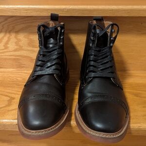 Black Aldo Men's Boots